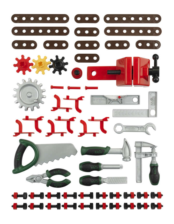 klein Bosch Kinderwerkbank